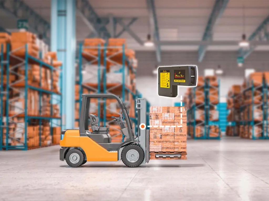 Accitilt Forklift Level Indicator product