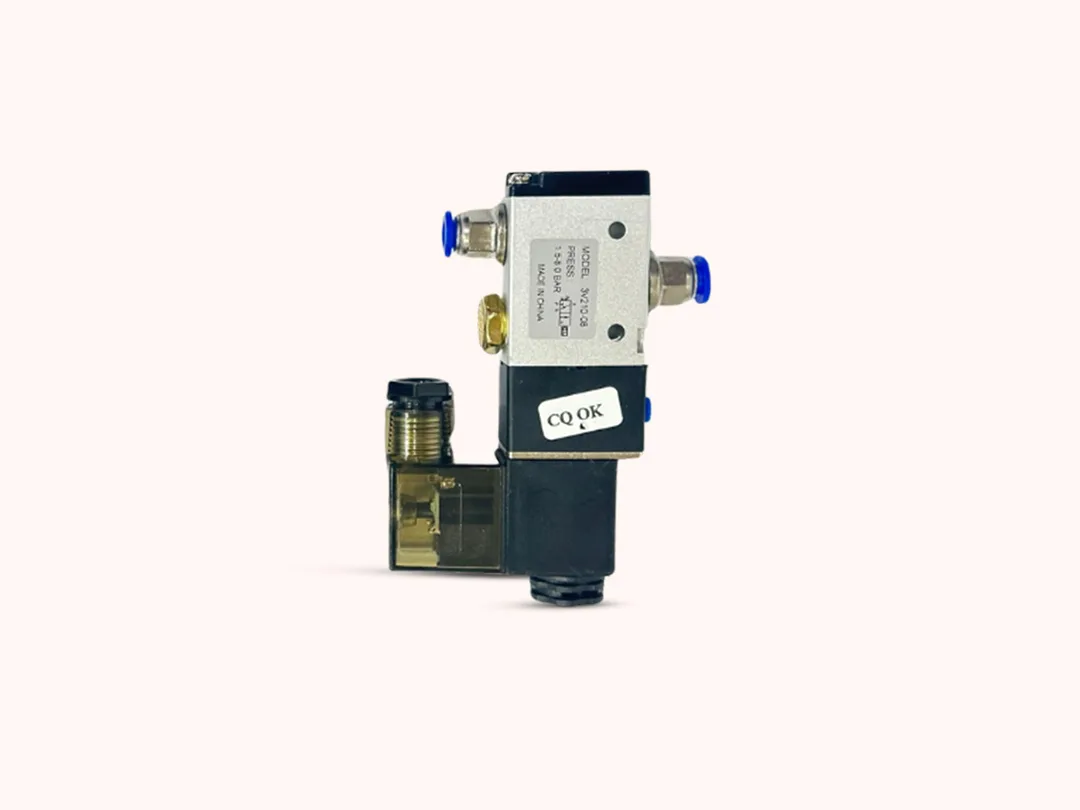Hydraulic Solenoid Valve_