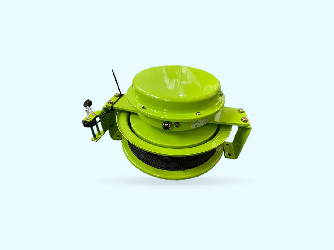 Lenagth and angle sensor