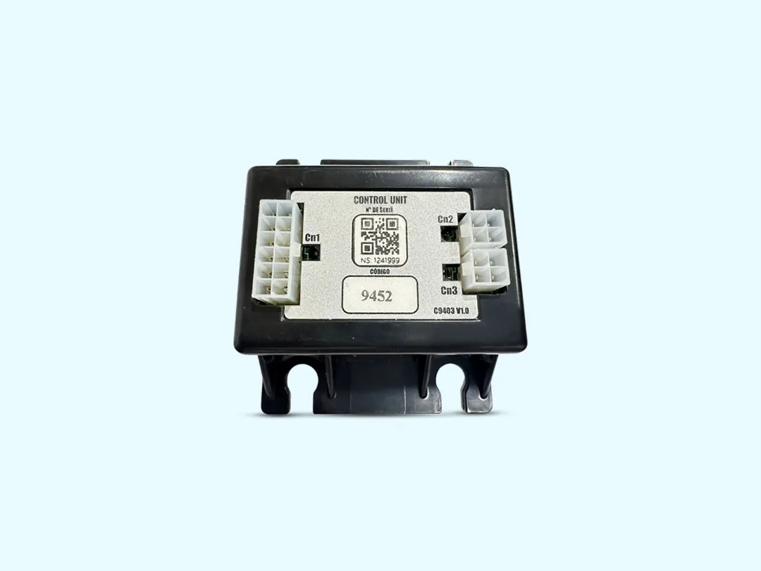 Main Control Unit