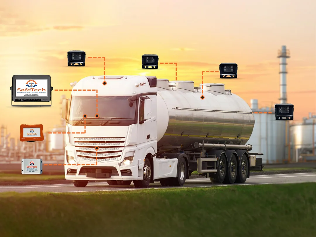 77GHz Radar PWAS product