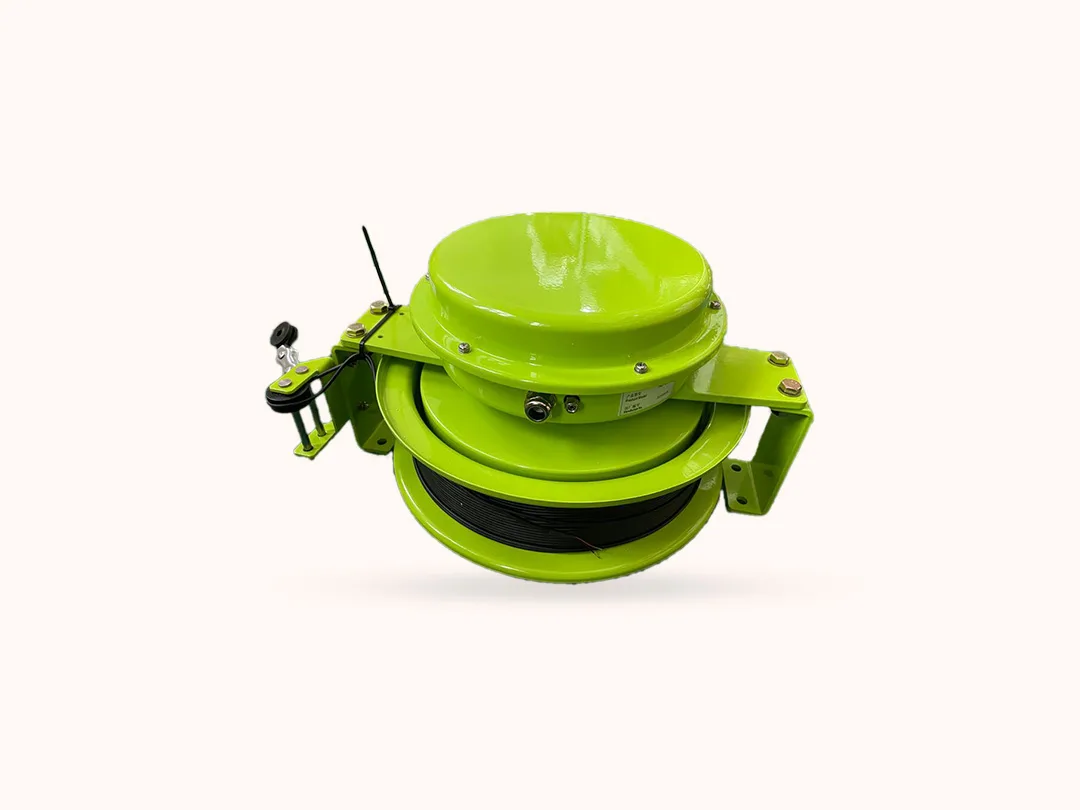 Lenagth and angle sensor