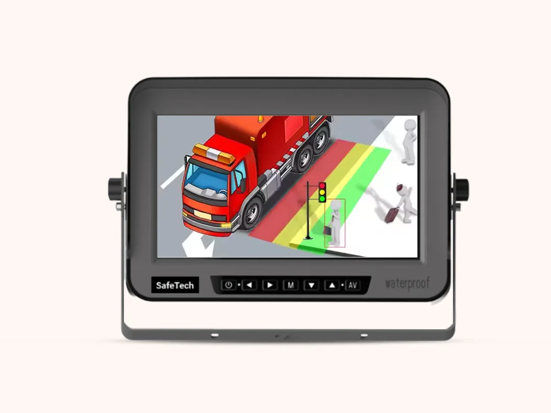 Online PWAS 4 Channel Monitor