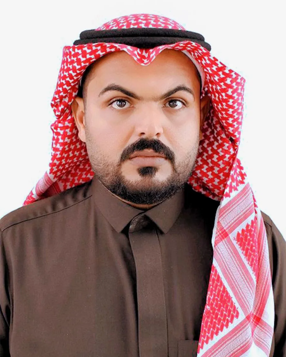 AHMED THUAYLIQ H ALANAZI (CEO)