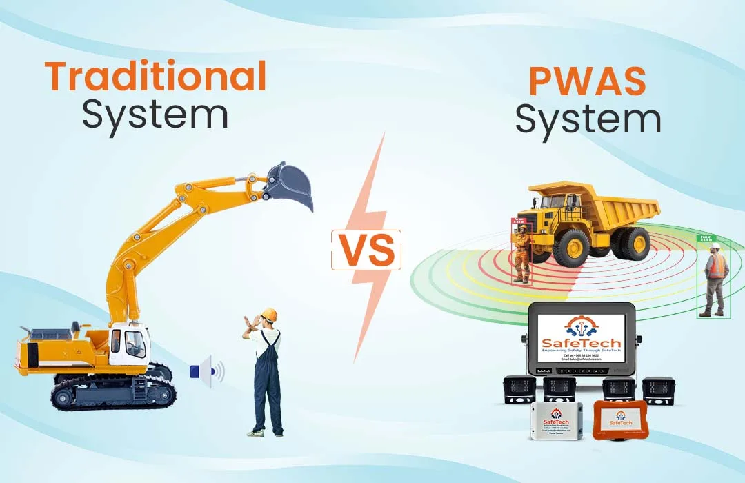 PWAS vs Traditional system cover