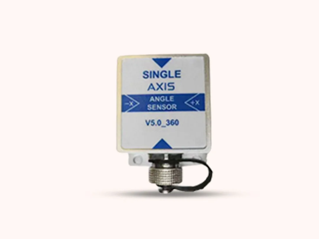 Wheelloader Angle Sensor